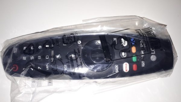 Akb75375501 An-MR18BA Magic remote control LG gyári Smart távkapcsoló